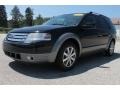 2008 Black Ford Taurus X SEL AWD  photo #1