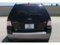 2008 Black Ford Taurus X SEL AWD  photo #6