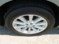 2010 Toyota Venza AWD Wheel and Tire Photo