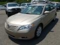 Desert Sand Metallic - Camry XLE Photo No. 3