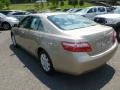 Desert Sand Metallic - Camry XLE Photo No. 4