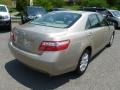 Desert Sand Metallic - Camry XLE Photo No. 6