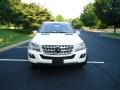 Arctic White - ML 350 4Matic Photo No. 2