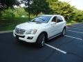 Arctic White - ML 350 4Matic Photo No. 3