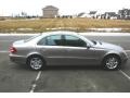 Pewter Silver Metallic - E 320 Sedan Photo No. 7
