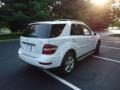 Arctic White - ML 350 4Matic Photo No. 7