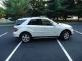 Arctic White - ML 350 4Matic Photo No. 8