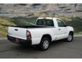 Super White - Tacoma Regular Cab Photo No. 5