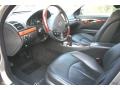 Pewter Silver Metallic - E 320 Sedan Photo No. 11
