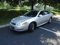 Silver Ice Metallic - Impala LS Photo No. 3