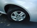 Silver Ice Metallic - Impala LS Photo No. 29
