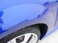 2004 Sonic Blue Metallic Ford Mustang V6 Coupe  photo #15