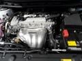  2013 tC  2.5 Liter DOHC 16-Valve Dual VVT-i 4 Cylinder Engine