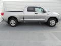 2012 Silver Sky Metallic Toyota Tundra Double Cab  photo #2