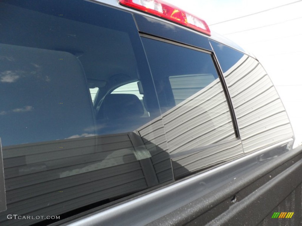 2012 Tundra Double Cab - Silver Sky Metallic / Graphite photo #19