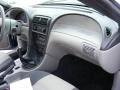 2004 Sonic Blue Metallic Ford Mustang V6 Coupe  photo #23