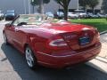 Mars Red - CLK 500 Cabriolet Photo No. 3