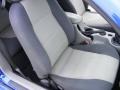 2004 Sonic Blue Metallic Ford Mustang V6 Coupe  photo #24