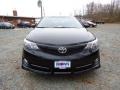 2012 Attitude Black Metallic Toyota Camry SE  photo #2