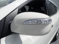 2012 Cotton White Hyundai Tucson Limited  photo #11