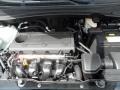 2.4 Liter DOHC 16-Valve CVVT 4 Cylinder Engine for 2012 Hyundai Tucson Limited #66938587