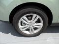2012 Kiwi Green Hyundai Tucson GLS  photo #9