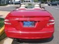 Mars Red - CLK 500 Cabriolet Photo No. 8