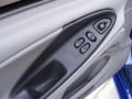 2004 Sonic Blue Metallic Ford Mustang V6 Coupe  photo #30