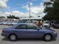 2000 Constellation Blue Pearl Toyota Camry LE  photo #9