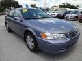 2000 Constellation Blue Pearl Toyota Camry LE  photo #10