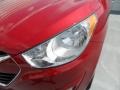 2012 Garnet Red Hyundai Tucson Limited  photo #8