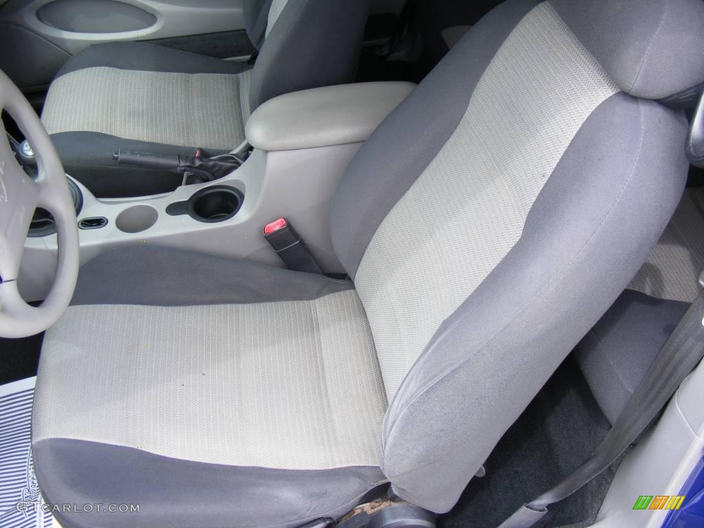 2004 Mustang V6 Coupe - Sonic Blue Metallic / Dark Charcoal photo #31