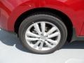 2012 Garnet Red Hyundai Tucson Limited  photo #10