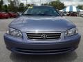 2000 Constellation Blue Pearl Toyota Camry LE  photo #13