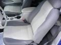 2004 Sonic Blue Metallic Ford Mustang V6 Coupe  photo #31