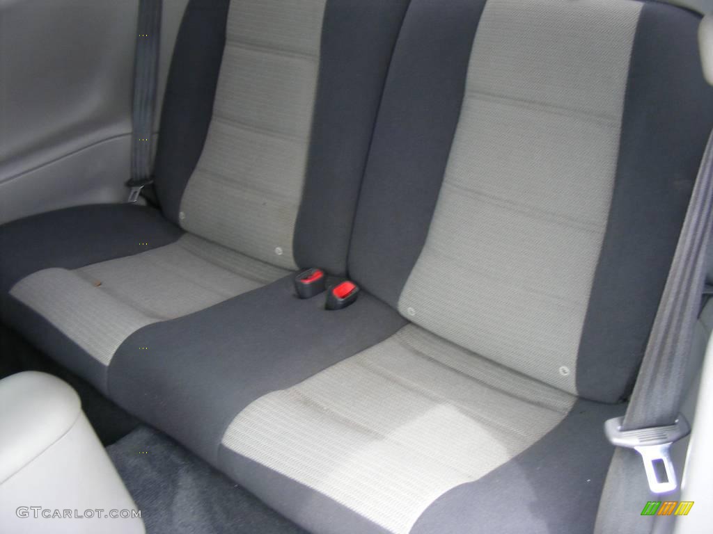2004 Mustang V6 Coupe - Sonic Blue Metallic / Dark Charcoal photo #33