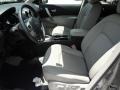 2011 Gotham Gray Metallic Nissan Rogue SL  photo #4