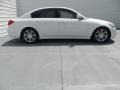 White Satin Pearl - Genesis 3.8 Sedan Photo No. 2