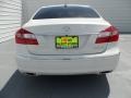 White Satin Pearl - Genesis 3.8 Sedan Photo No. 4