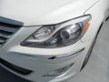 White Satin Pearl - Genesis 3.8 Sedan Photo No. 8