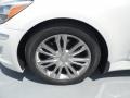White Satin Pearl - Genesis 3.8 Sedan Photo No. 10