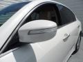 White Satin Pearl - Genesis 3.8 Sedan Photo No. 11