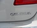 White Satin Pearl - Genesis 3.8 Sedan Photo No. 14
