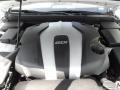 White Satin Pearl - Genesis 3.8 Sedan Photo No. 16