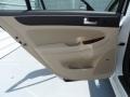 White Satin Pearl - Genesis 3.8 Sedan Photo No. 18