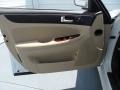 White Satin Pearl - Genesis 3.8 Sedan Photo No. 20