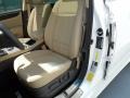 White Satin Pearl - Genesis 3.8 Sedan Photo No. 22
