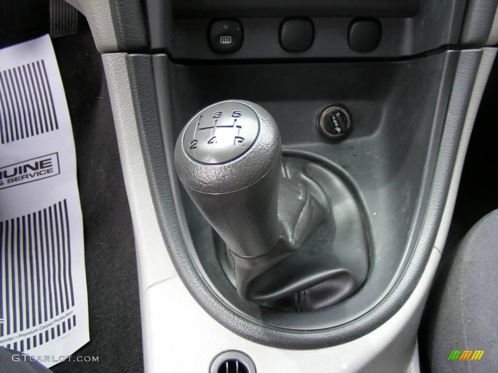 2004 Mustang V6 Coupe - Sonic Blue Metallic / Dark Charcoal photo #36