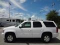 2012 Summit White Chevrolet Tahoe LT  photo #2