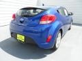 Marathon Blue - Veloster  Photo No. 3